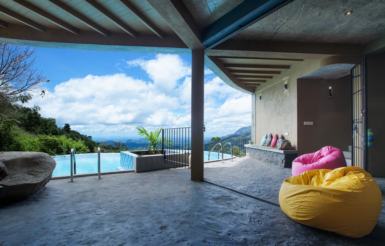 Villa Verde Элла Экстерьер фото