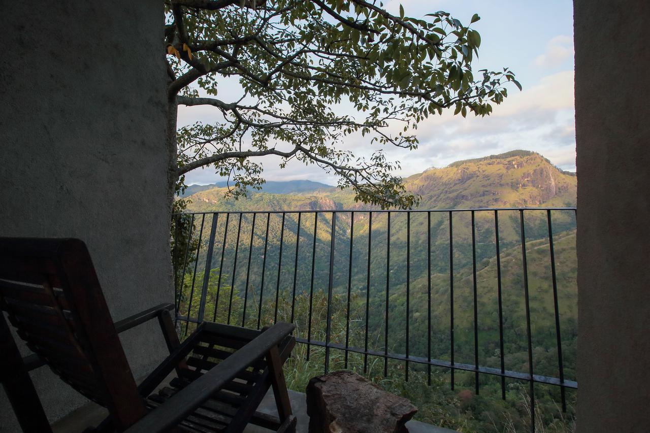 Villa Verde Элла Экстерьер фото