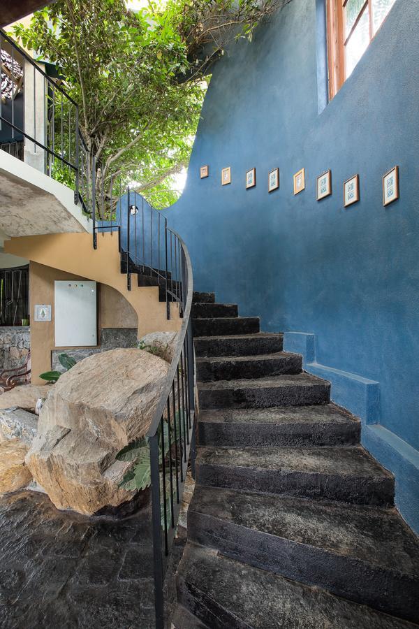 Villa Verde Элла Экстерьер фото
